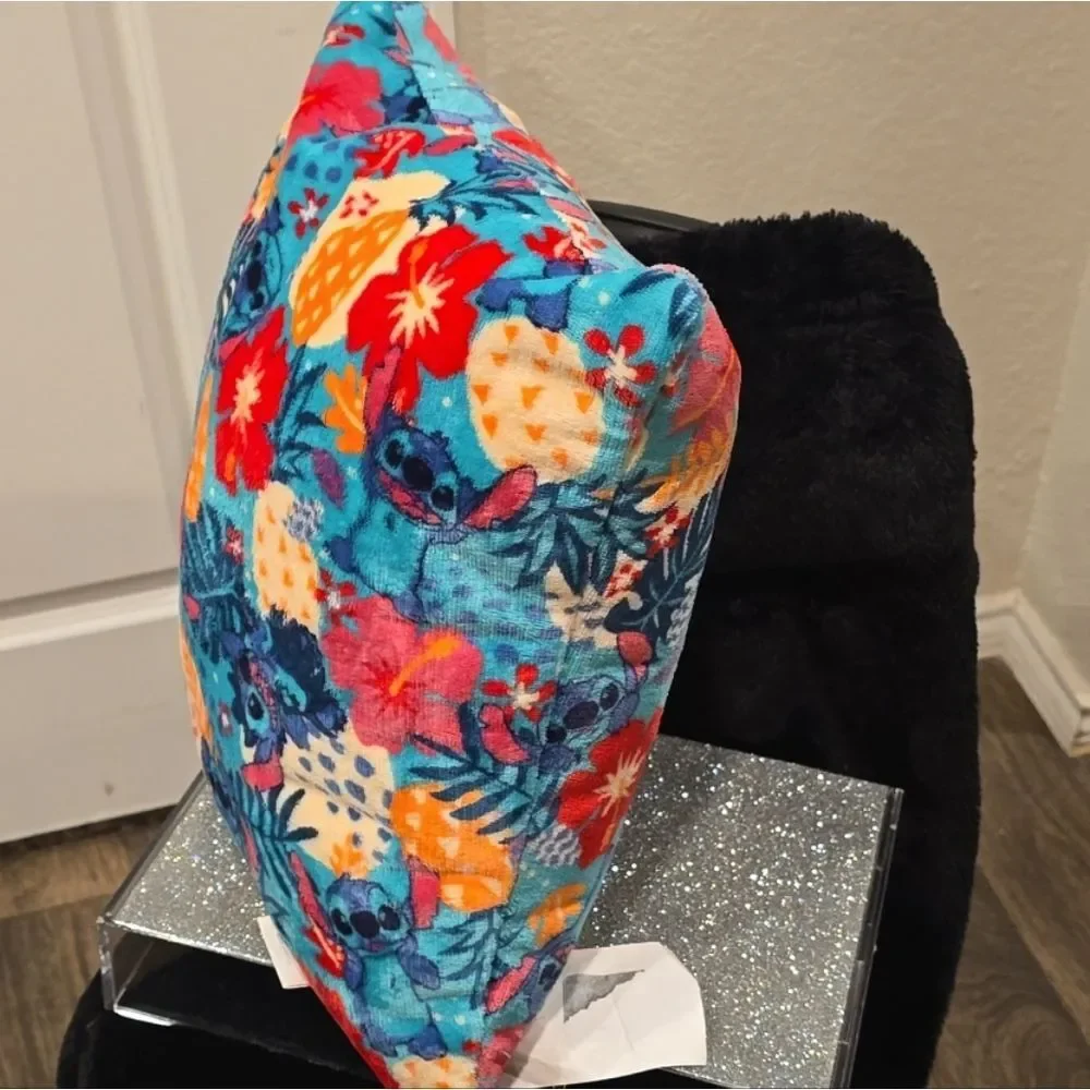 Disney Stitch‎ Decorative Accent Pillow